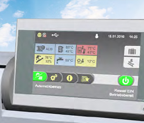 Control Lambdatronic S 3200