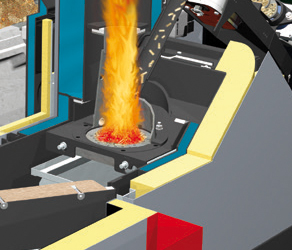 Encendido automático y funcionamiento continuo